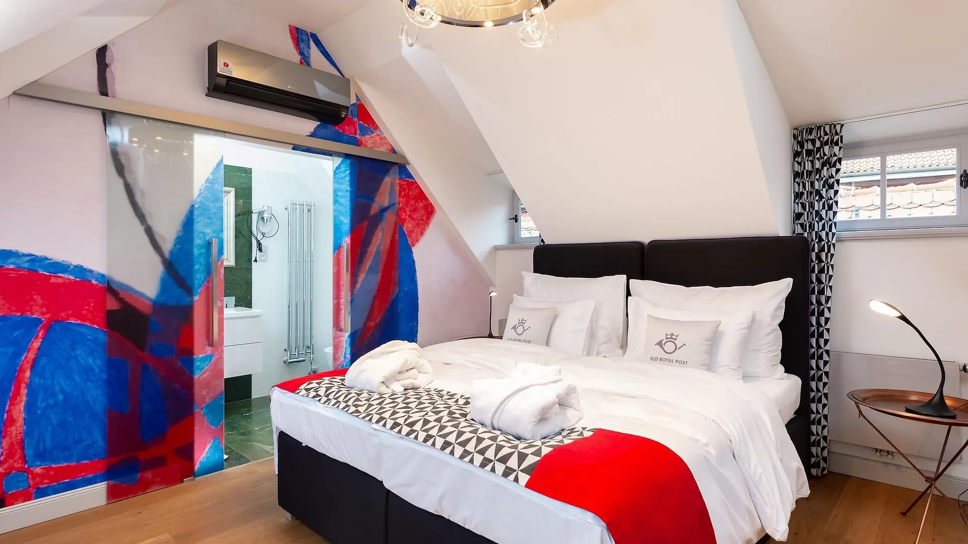 Old Royal Post Boutique Hotel & Premium Suites Prague