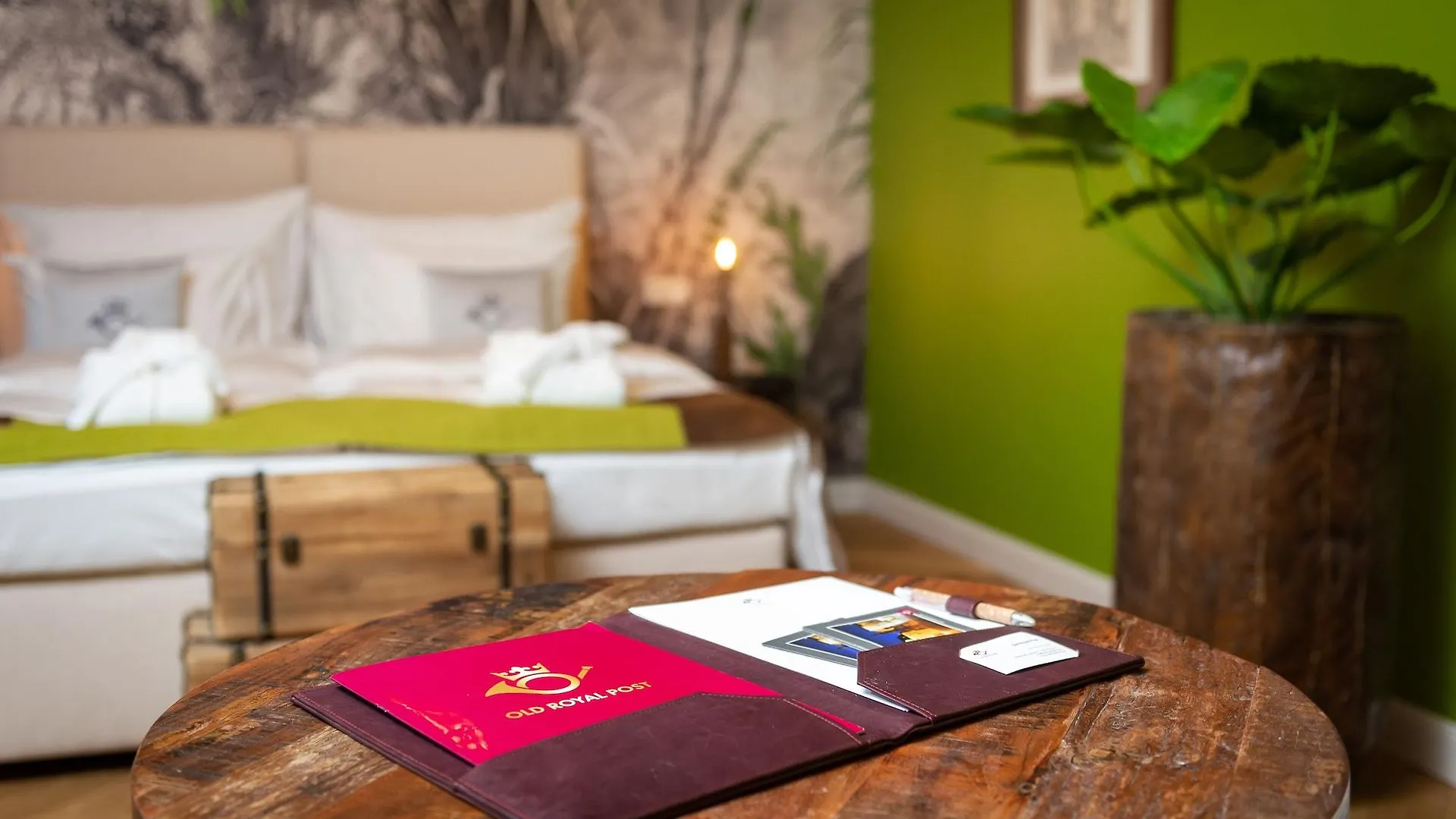Old Royal Post Boutique Hotel & Premium Suites Prague