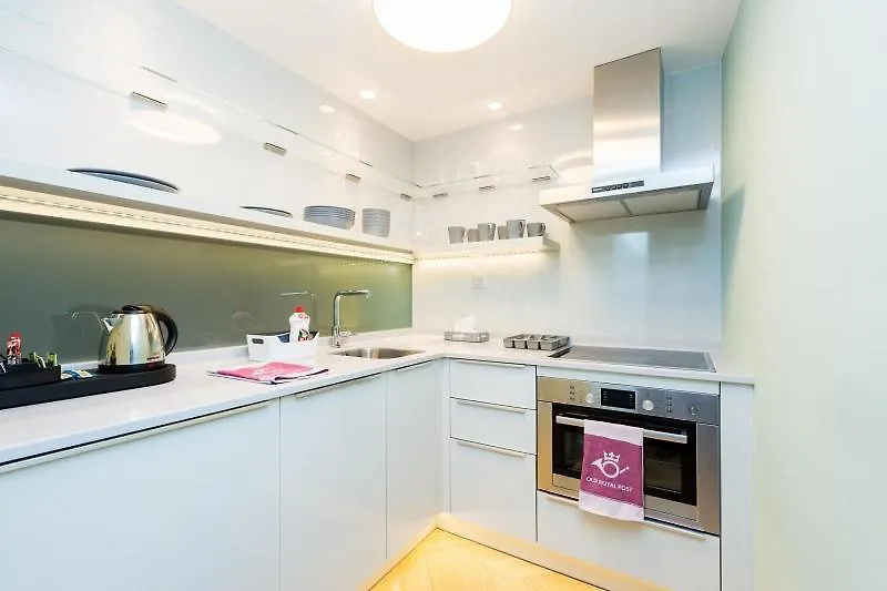 Old Royal Post Boutique Hotel & Premium Suites Prague