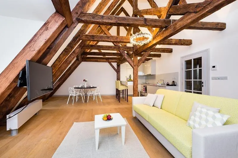 Old Royal Post Boutique Hotel & Premium Suites Prague