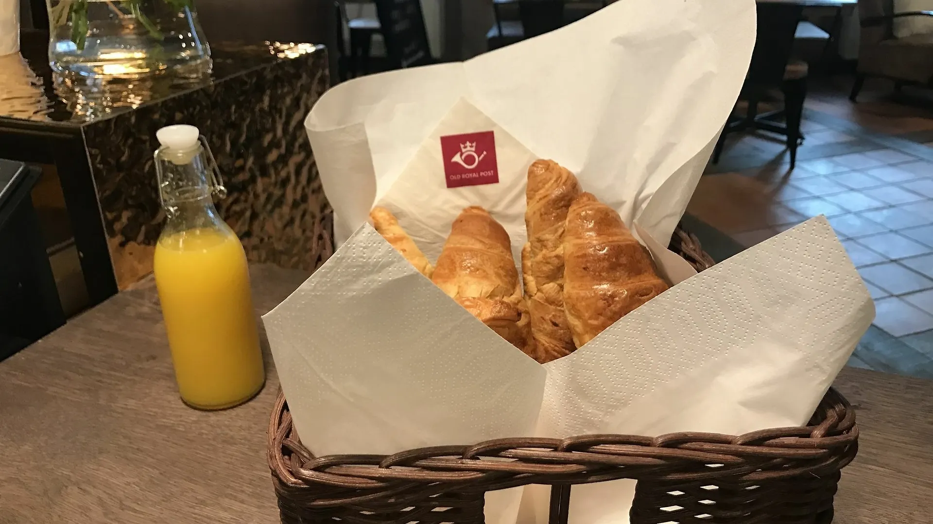 Old Royal Post Boutique Hotel & Premium Suites Prague