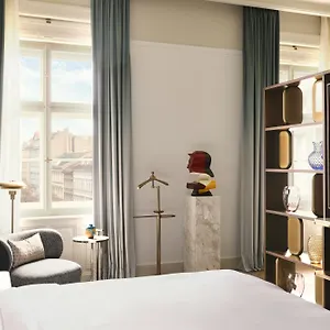 מלון Andaz Prague, By Hyatt, פראג