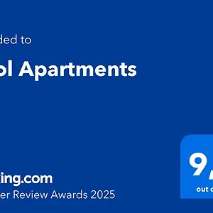  Apartment Pool Tschechische Republik