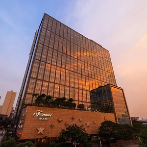 ***** Hotel Fairmont Makati Philippinen