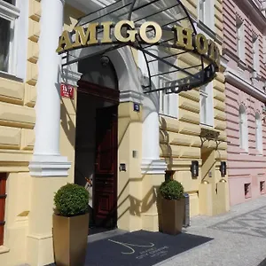 Hotell Amigo Centre