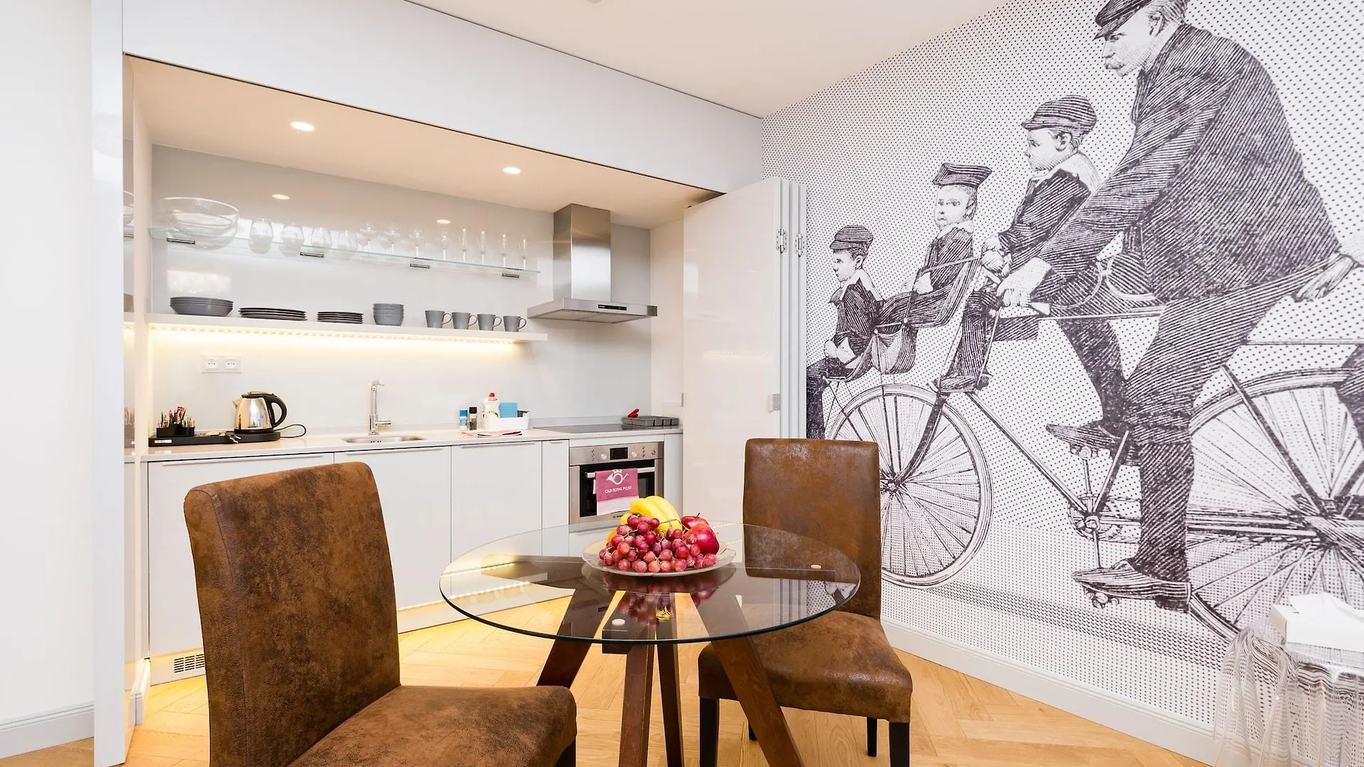 Old Royal Post Boutique Hotel & Premium Suites Prag Tjeckien