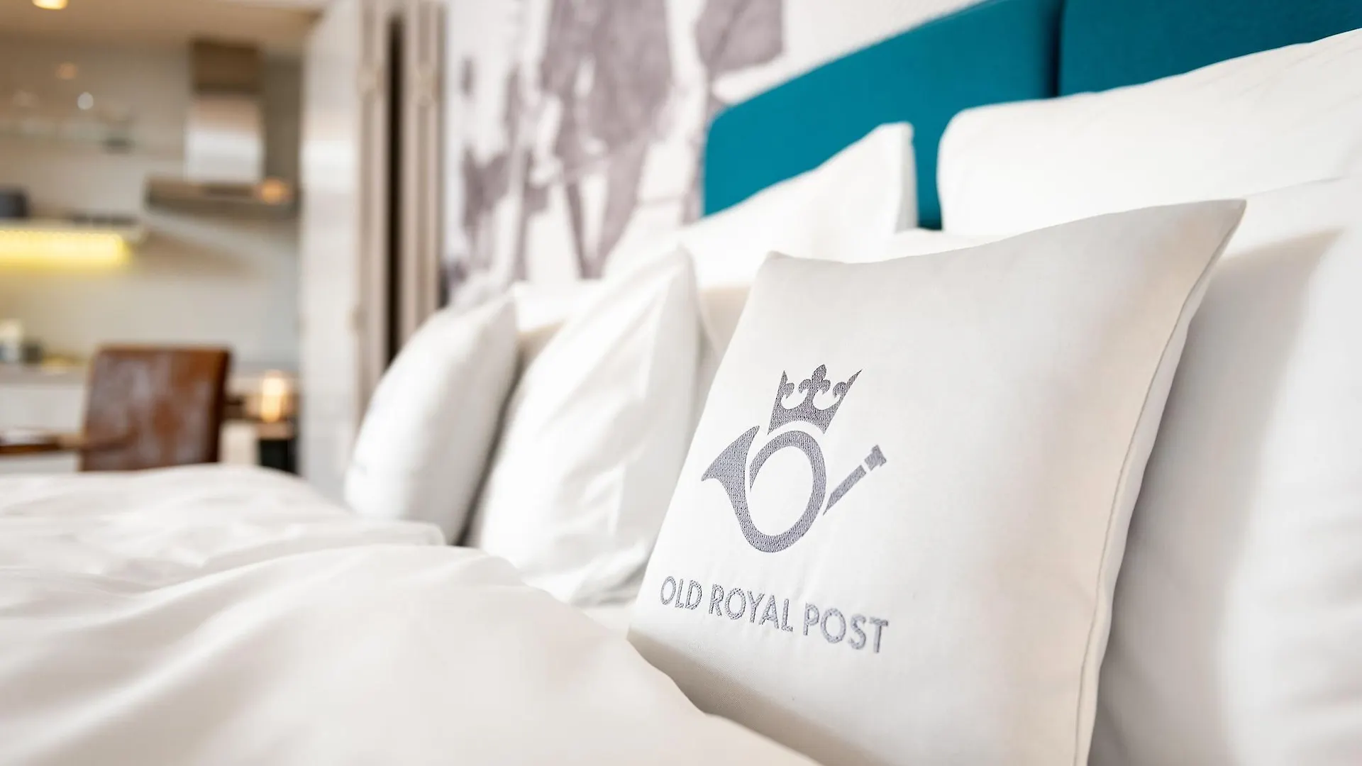 Old Royal Post Boutique Hotel & Premium Suites Prague