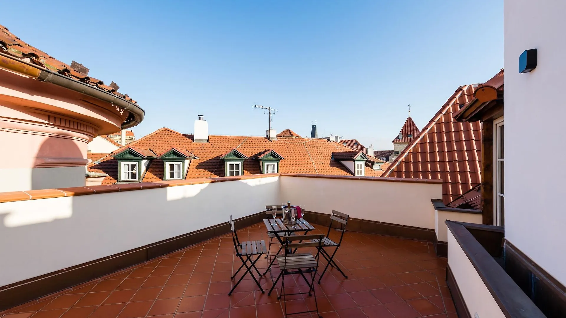 Old Royal Post Boutique Hotel & Premium Suites Prague