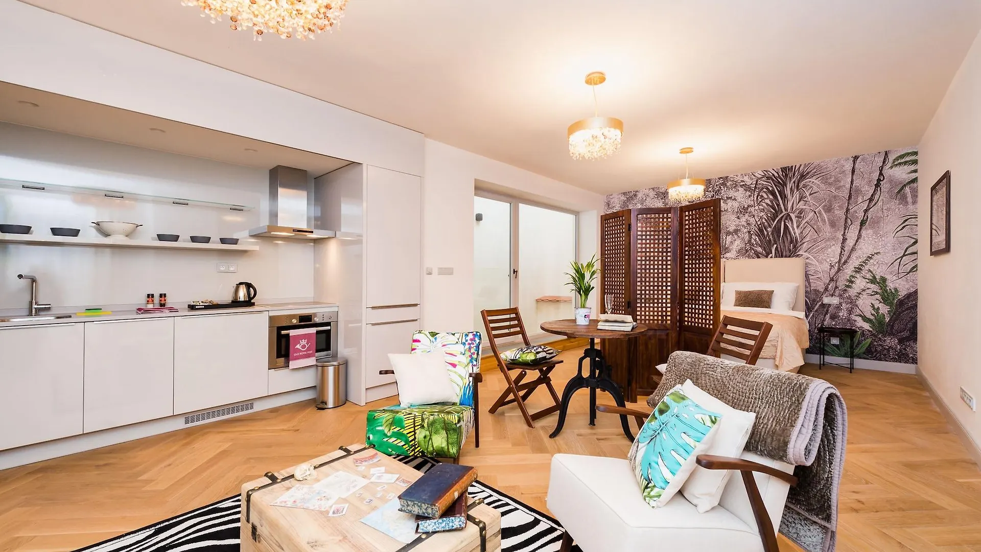 Old Royal Post Boutique Hotel & Premium Suites Prag Tjeckien