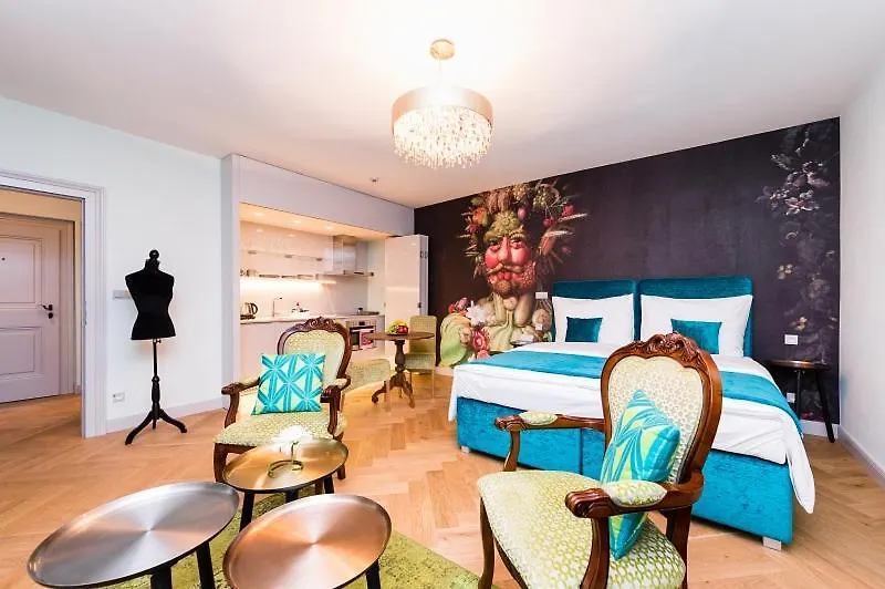 Old Royal Post Boutique Hotel & Premium Suites Prague