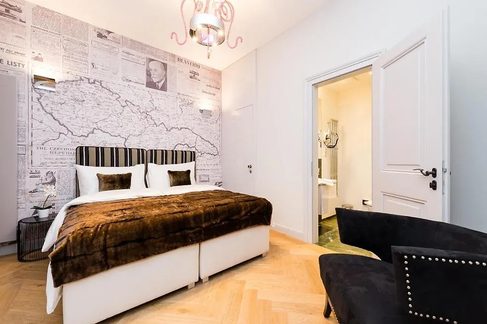 Old Royal Post Boutique Hotel & Premium Suites Prague