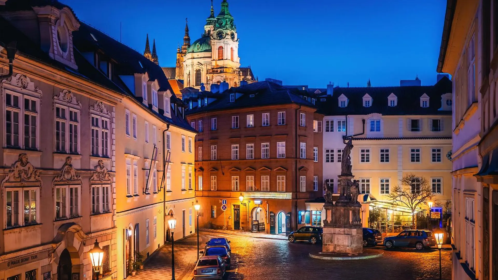 Old Royal Post Boutique Hotel & Premium Suites Prague