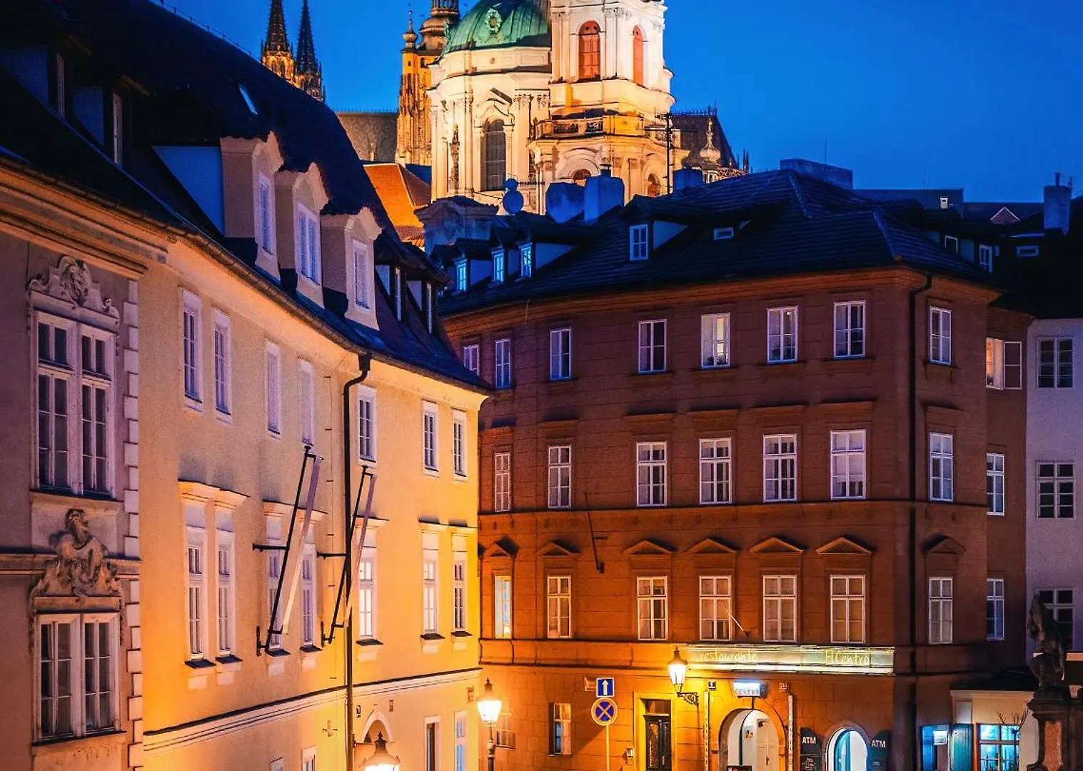 Old Royal Post Boutique Hotel & Premium Suites Prague