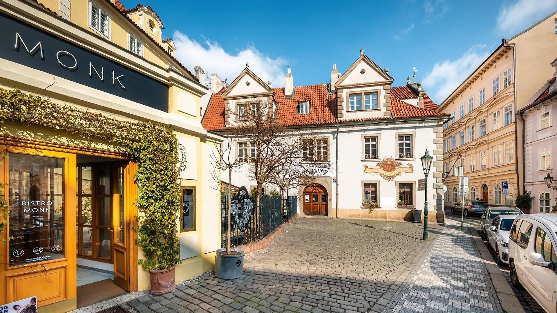 Old Royal Post Boutique Hotel & Premium Suites Prague Czech Republic