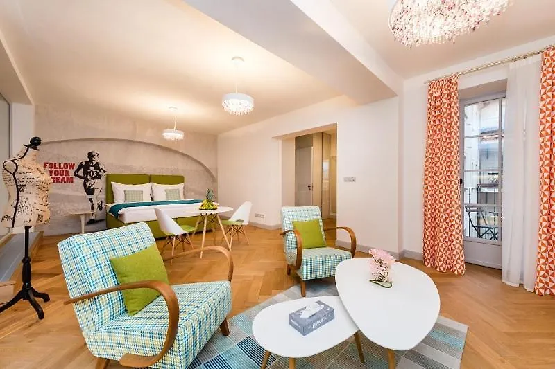 Old Royal Post Boutique Hotel & Premium Suites Prague 5*,  Czech Republic