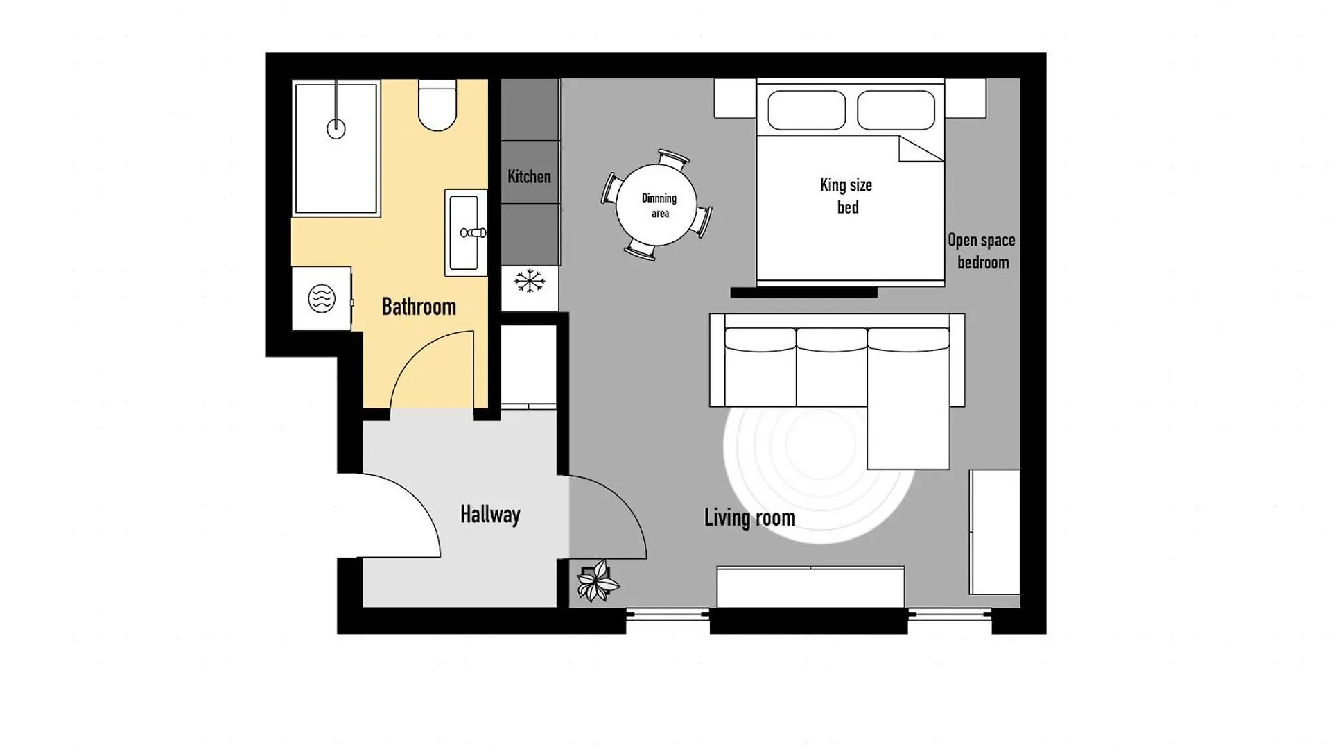 Old Royal Post Boutique Hotel & Premium Suites Prague 5*,  Czech Republic