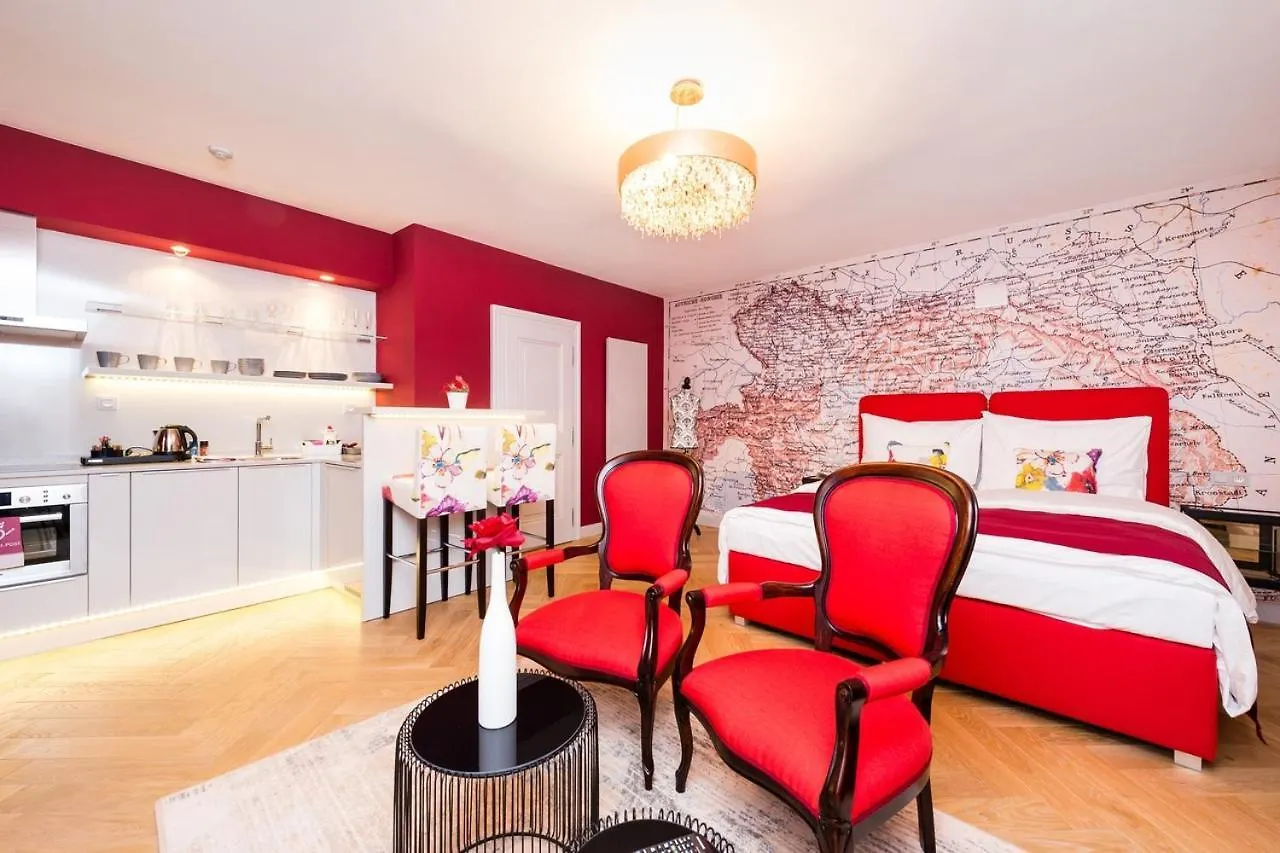 Old Royal Post Boutique Hotel & Premium Suites Prague