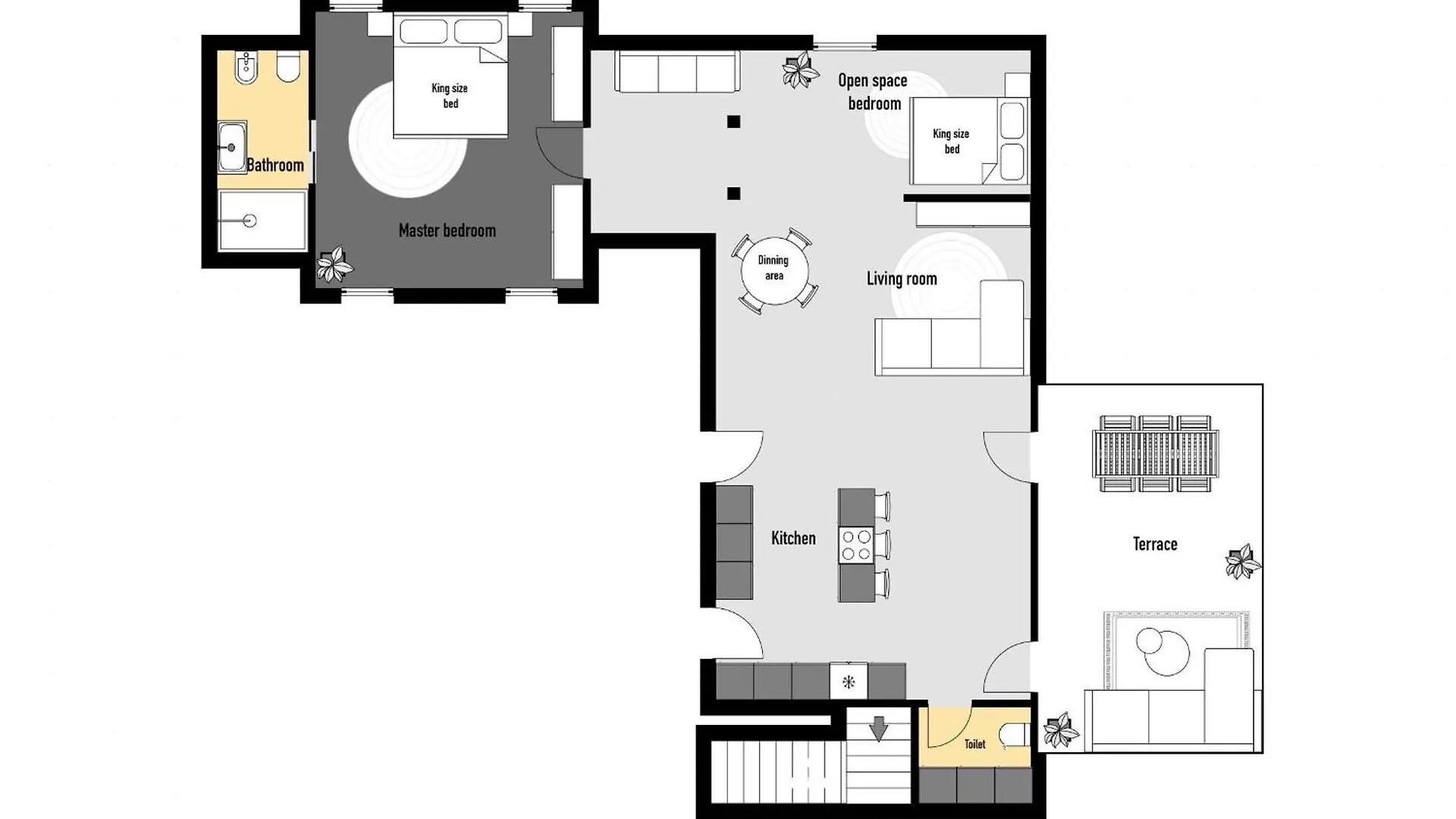Old Royal Post Boutique Hotel & Premium Suites Prague