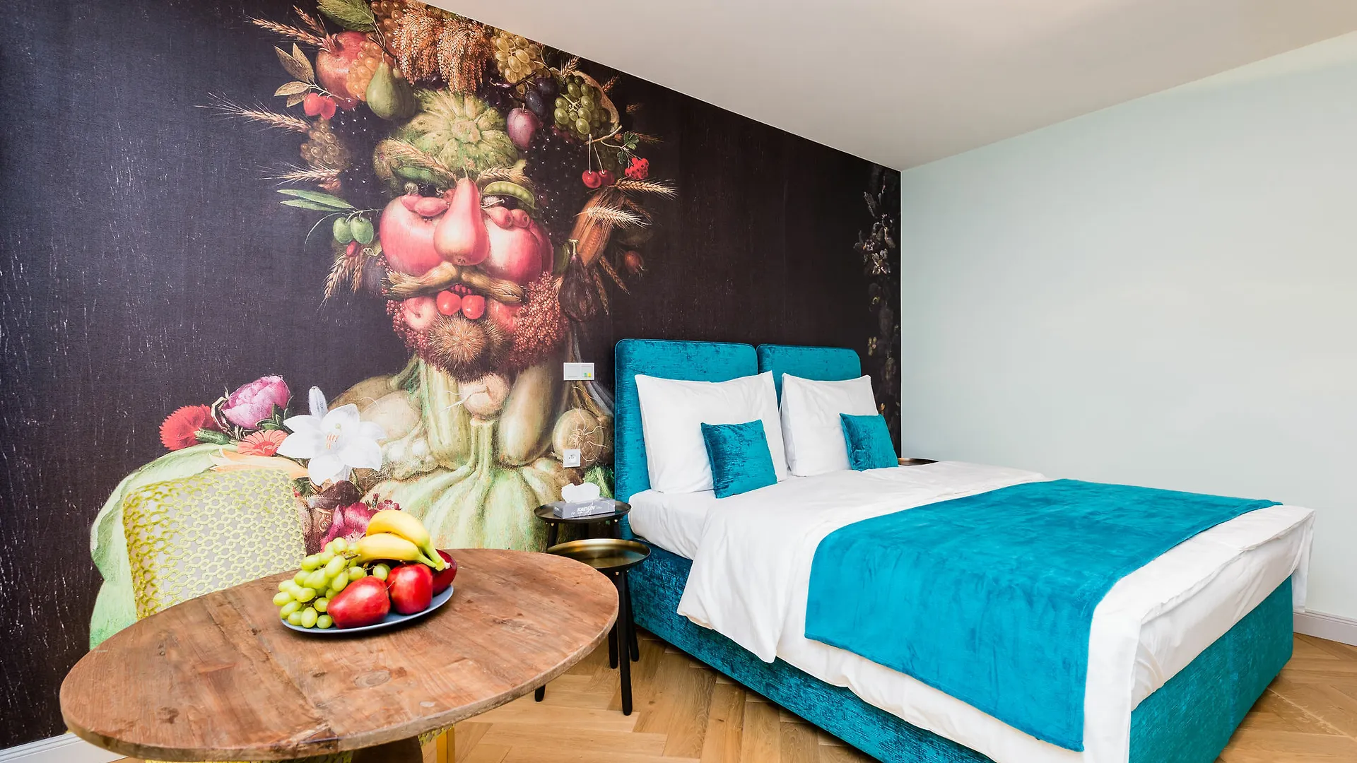 Old Royal Post Boutique Hotel & Premium Suites Prague 5*,  Czech Republic