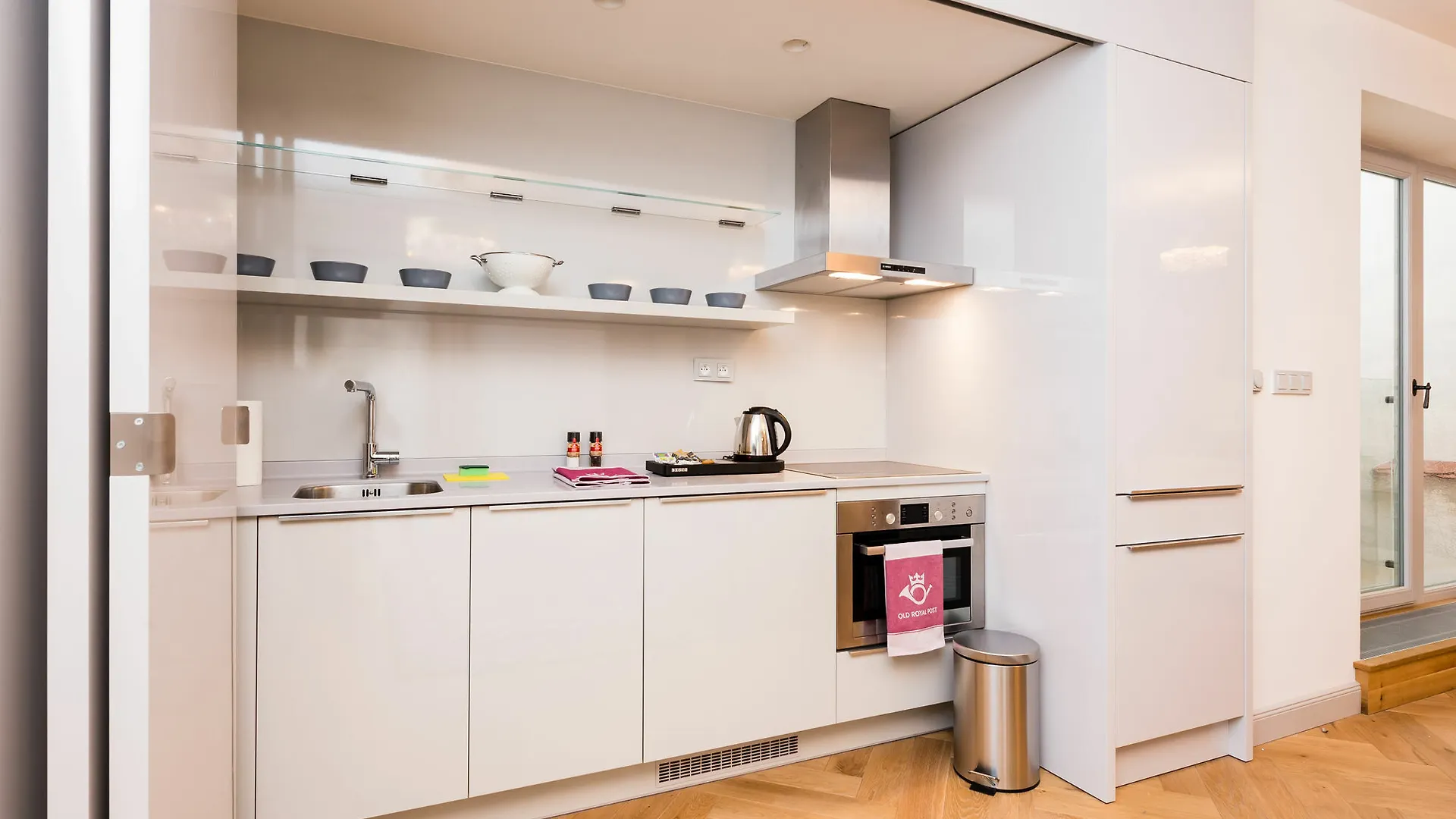 Old Royal Post Boutique Hotel & Premium Suites Prag