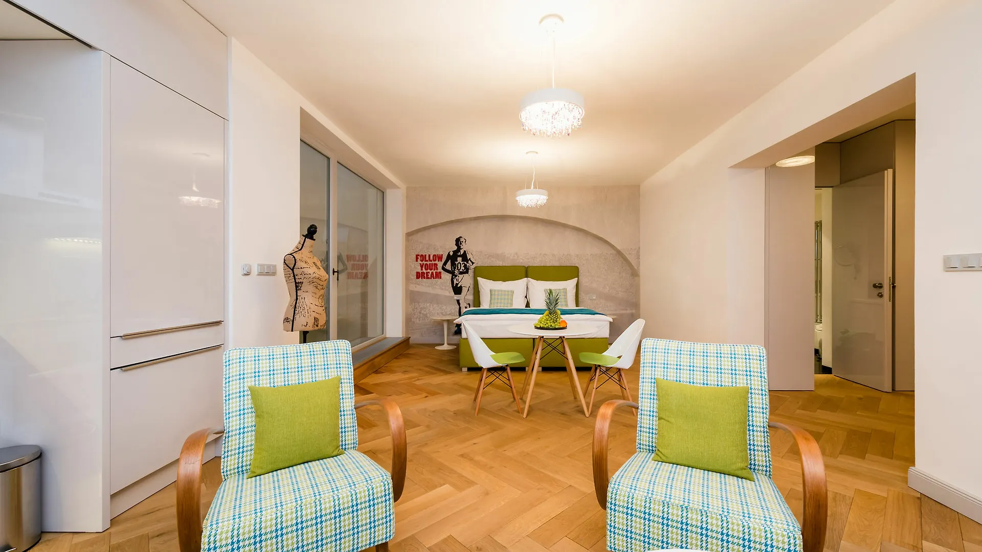 Old Royal Post Boutique Hotel & Premium Suites Prague