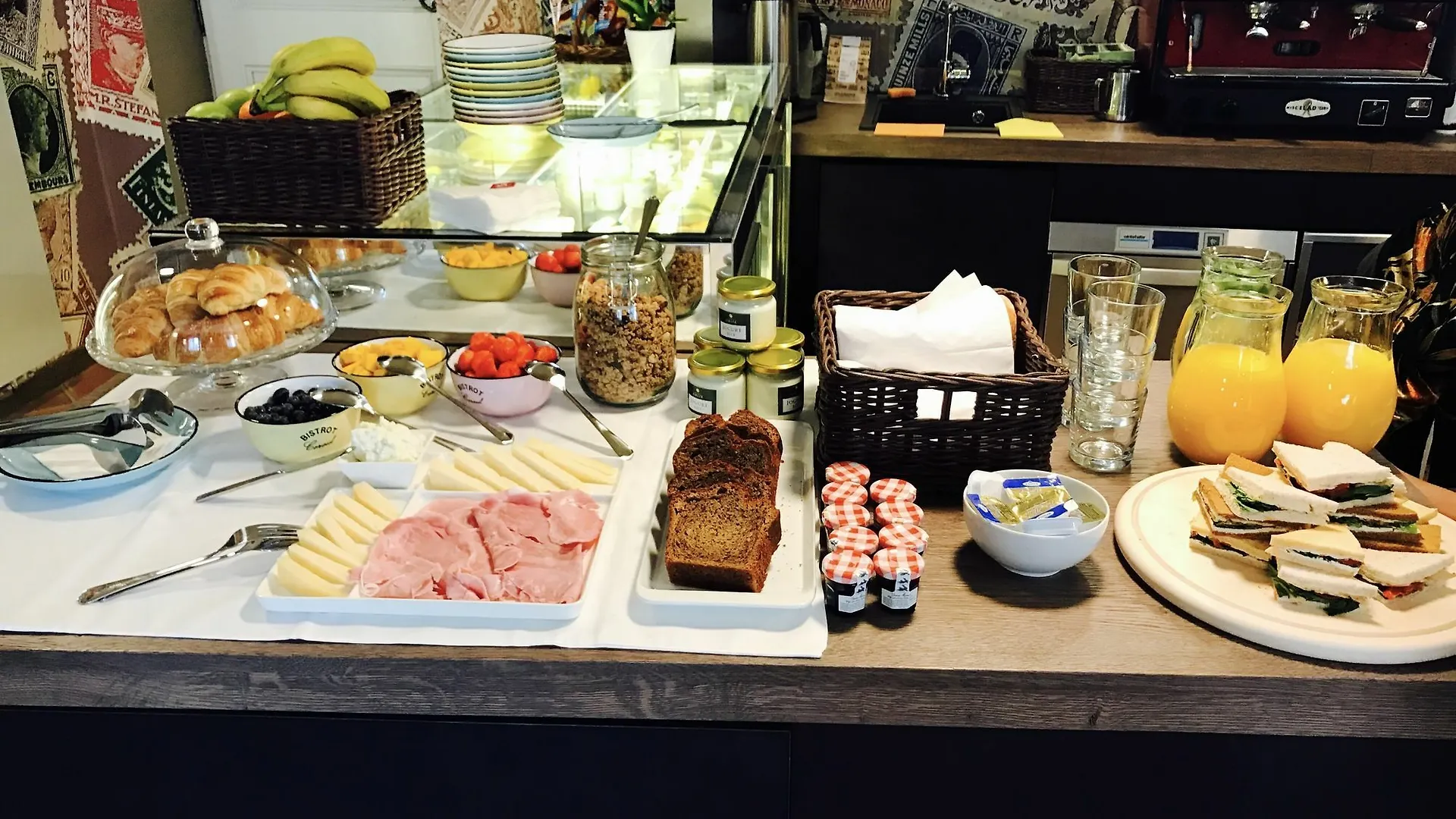 פראג Old Royal Post Boutique Hotel & Premium Suites