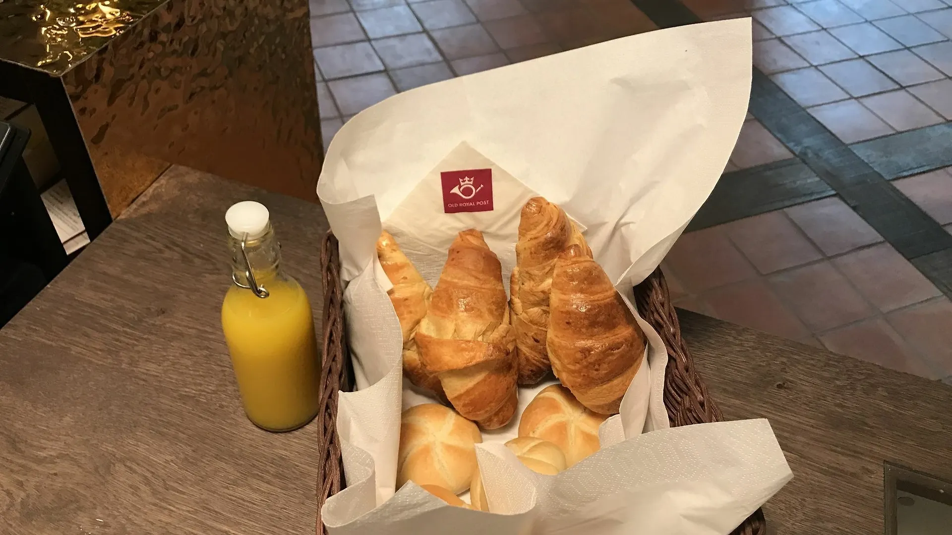 פראג Old Royal Post Boutique Hotel & Premium Suites צ'כיה