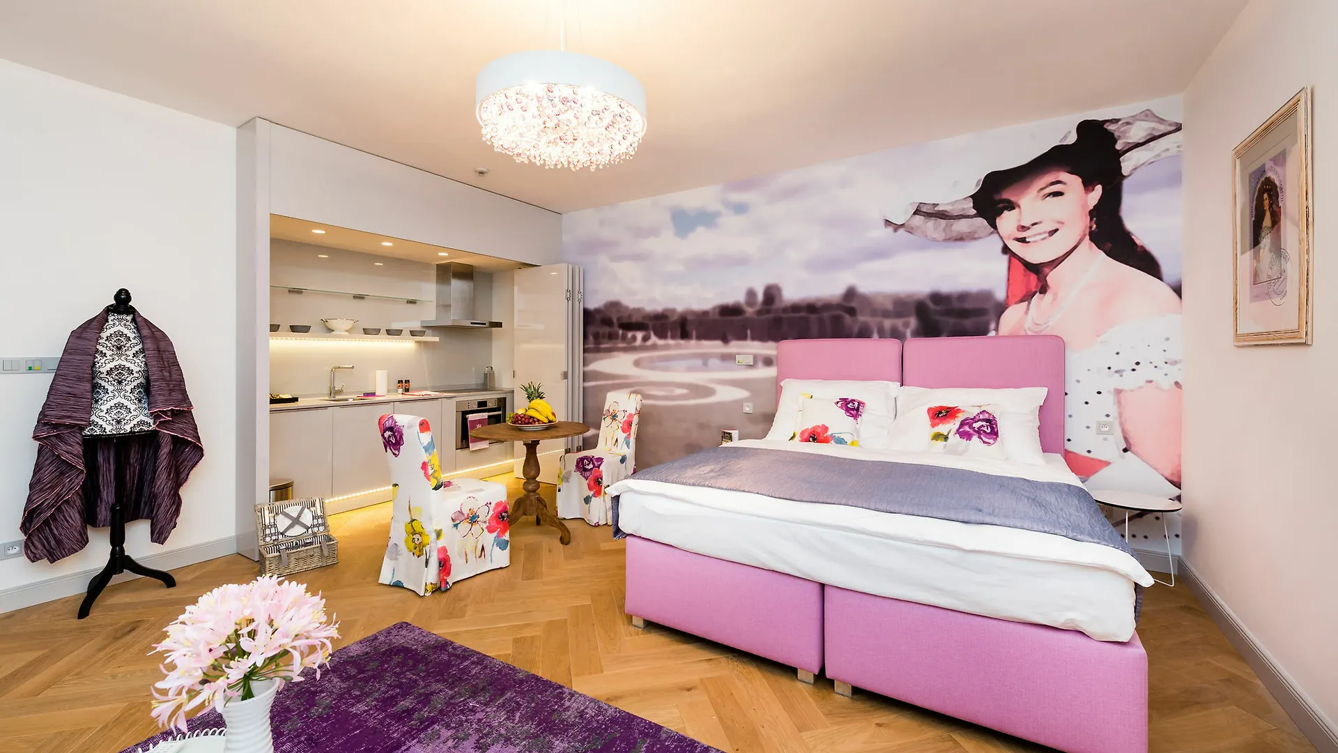 *****  Old Royal Post Boutique Hotel & Premium Suites Prague Czech Republic