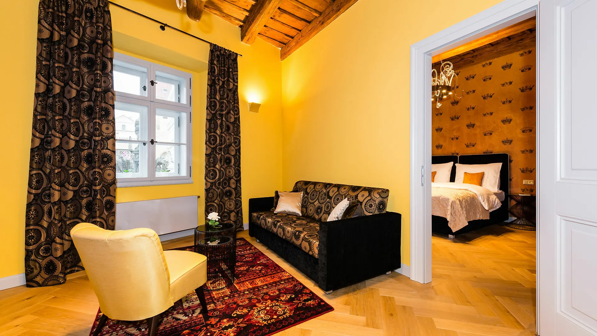 Old Royal Post Boutique Hotel & Premium Suites Prague