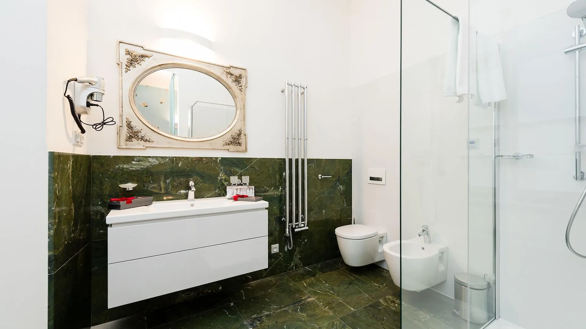 Old Royal Post Boutique Hotel & Premium Suites Praha