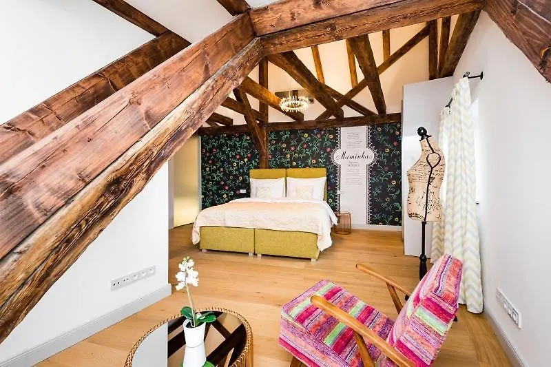 Old Royal Post Boutique Hotel & Premium Suites Praha