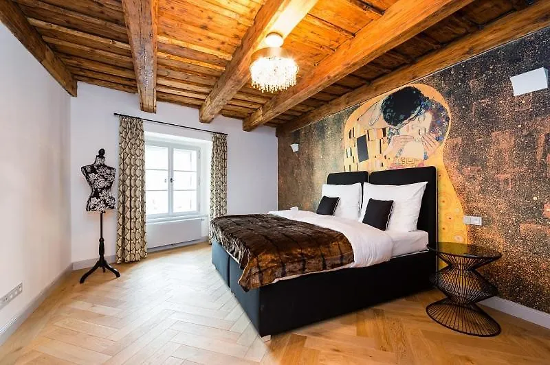 Old Royal Post Boutique Hotel & Premium Suites Praha