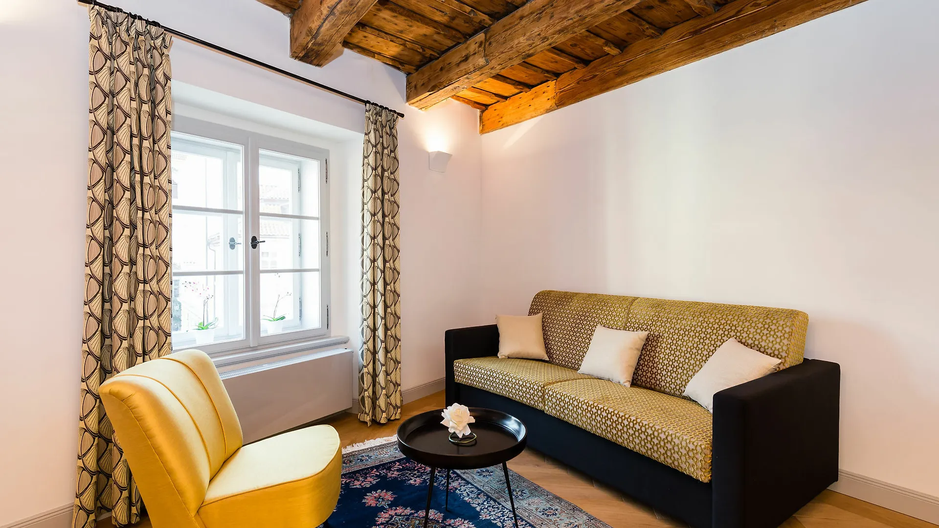 Old Royal Post Boutique Hotel & Premium Suites Praha Česká republika